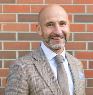 Pastor Gavin Peacock's photo